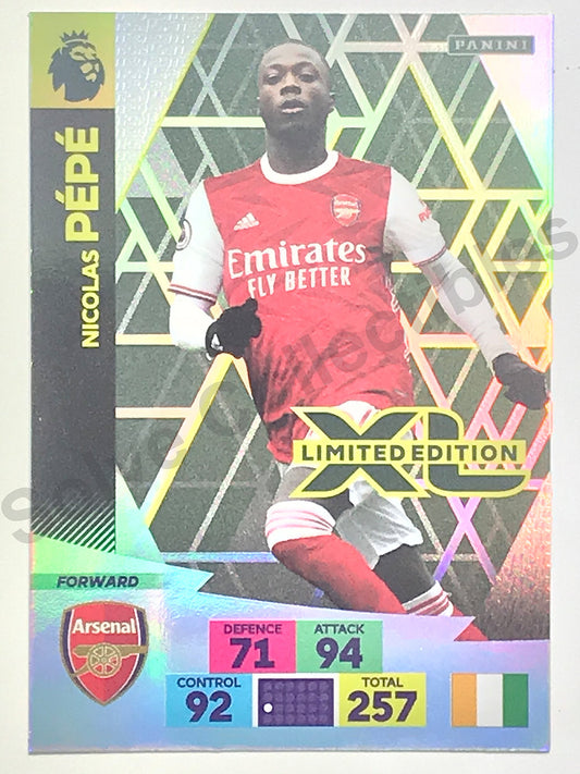 Nicolas Pepe Limited Edition Football