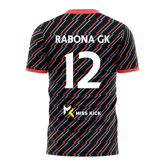 Rabona GK Content Ballers South Team Shirt Football