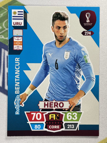 Adrenalyn XL FIFA World Cup #498