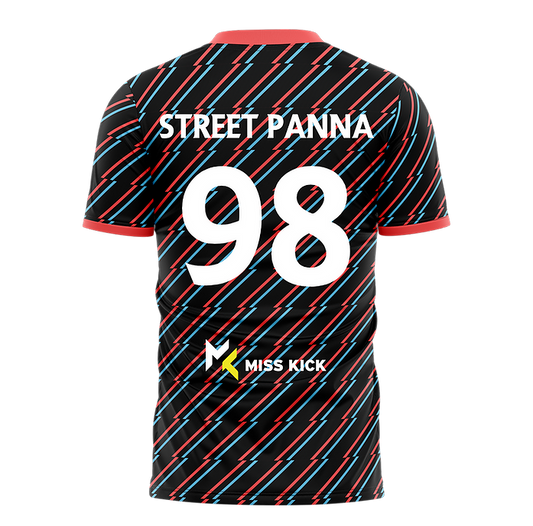 Street Panna Content Ballers South Team Shirt Football