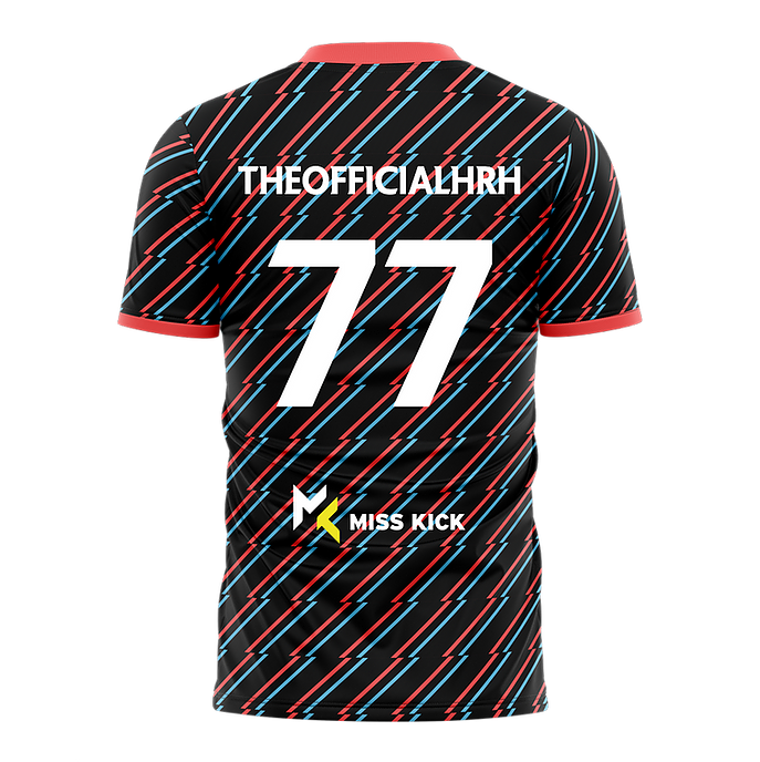TheOfficialHRH Content Ballers South Team Shirt Football