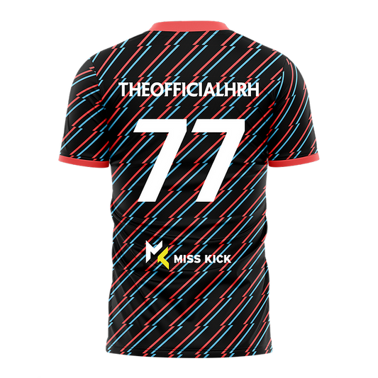 TheOfficialHRH Content Ballers South Team Shirt Football