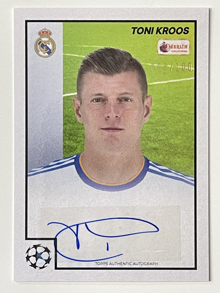 Toni Kroos reveals how Man Utd transfer fell apart as Red Devils had