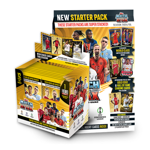 Topps Match Attax 2024/25