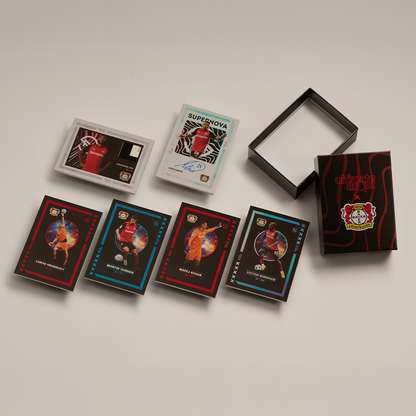 Topps - Champions League - Lot de 2 cartes autographes - - Catawiki Topps - Champions League - Lot de 2 cartes autographes - - Catawiki
