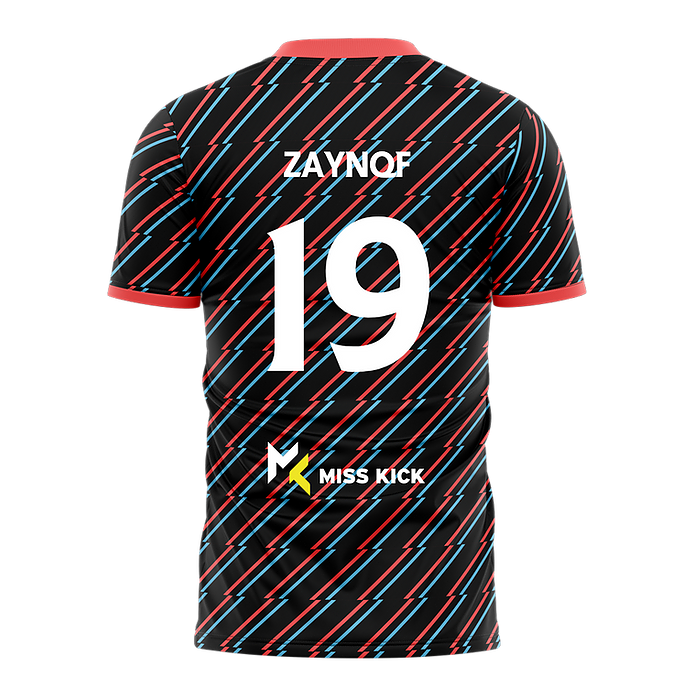 ZaynQF Content Ballers South Team Shirt Football