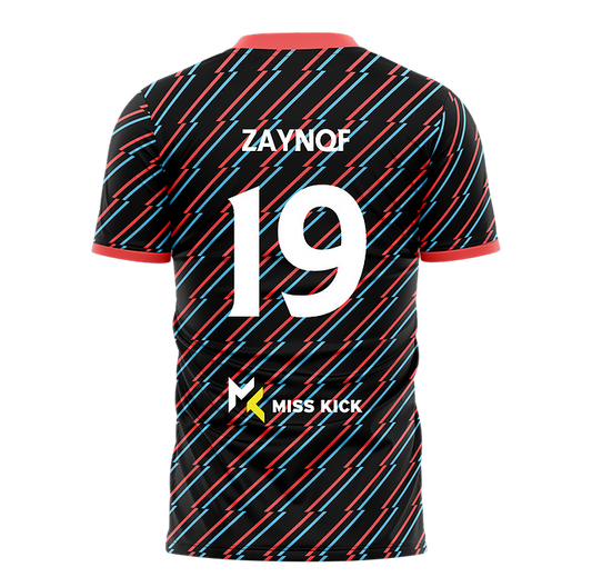 ZaynQF Content Ballers South Team Shirt Football