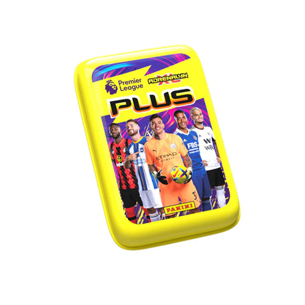 Panini Premier League Adrenalyn XL PLUS 2023 – Solve Collectibles