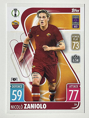 Club Badge Foil Card Number 343. WEST HAM UNITED Topps MATCH ATTAX 2015/16 