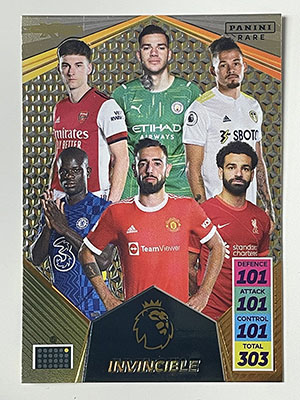 Panini Adrenalyn XL Premier League 2020/21 Trading Cards Kick-Off Multipack 4pac 