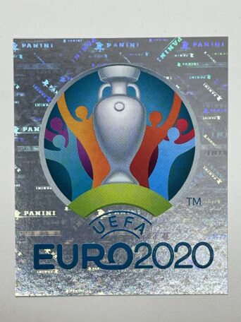 1. UEFA Euro 2020 Logo - Euro 2020 Stickers
