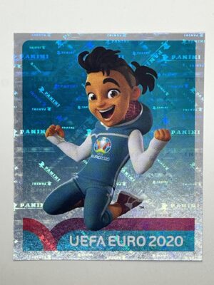 4. Skillzy - Euro 2020 Stickers