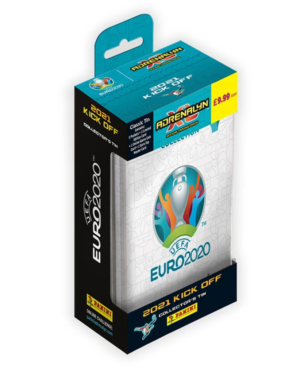 Classic Tin Euro 2020 Adrenalyn XL