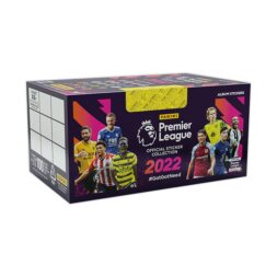 Box of Packs - Panini Premier League 2022 Stickers