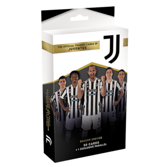 Topps Juventus Official Team Set Hobby Football Cards
