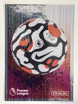 Ball Special Panini Premier League 2022 Football Sticker