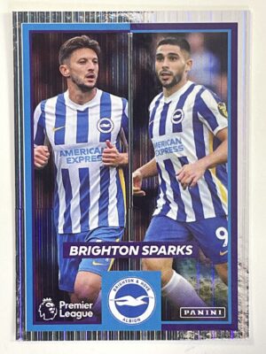 Brighton Sparks Brighton Panini Premier League 2022 Football Sticker