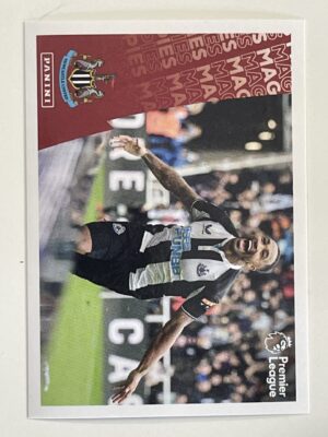 Celebrations Newcastle United Panini Premier League 2022 Football Sticker