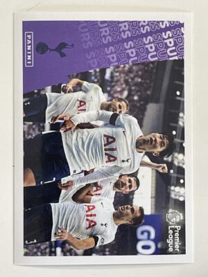 Celebrations Tottenham Hotspur Panini Premier League 2022 Football Sticker