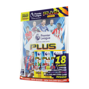 Panini Adrenalyn XL PLUS 2022 Premier League Starter Pack
