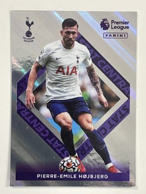 Pierre-Emile Hojbjerg Tottenham Hotspur Panini Premier League 2022 Football Stickers