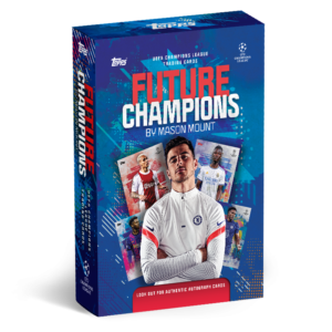 Topps Champions League Mason Mount Curated Set Future Champions