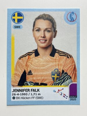 Panini Frauen WM 2019 Sticker 463 Schweden Hedvig Lindahl 