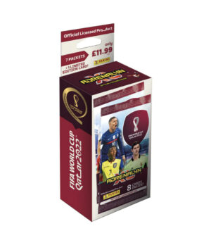Multiset Panini FIFA World Cup Qatar 2022 Trading Card Collection