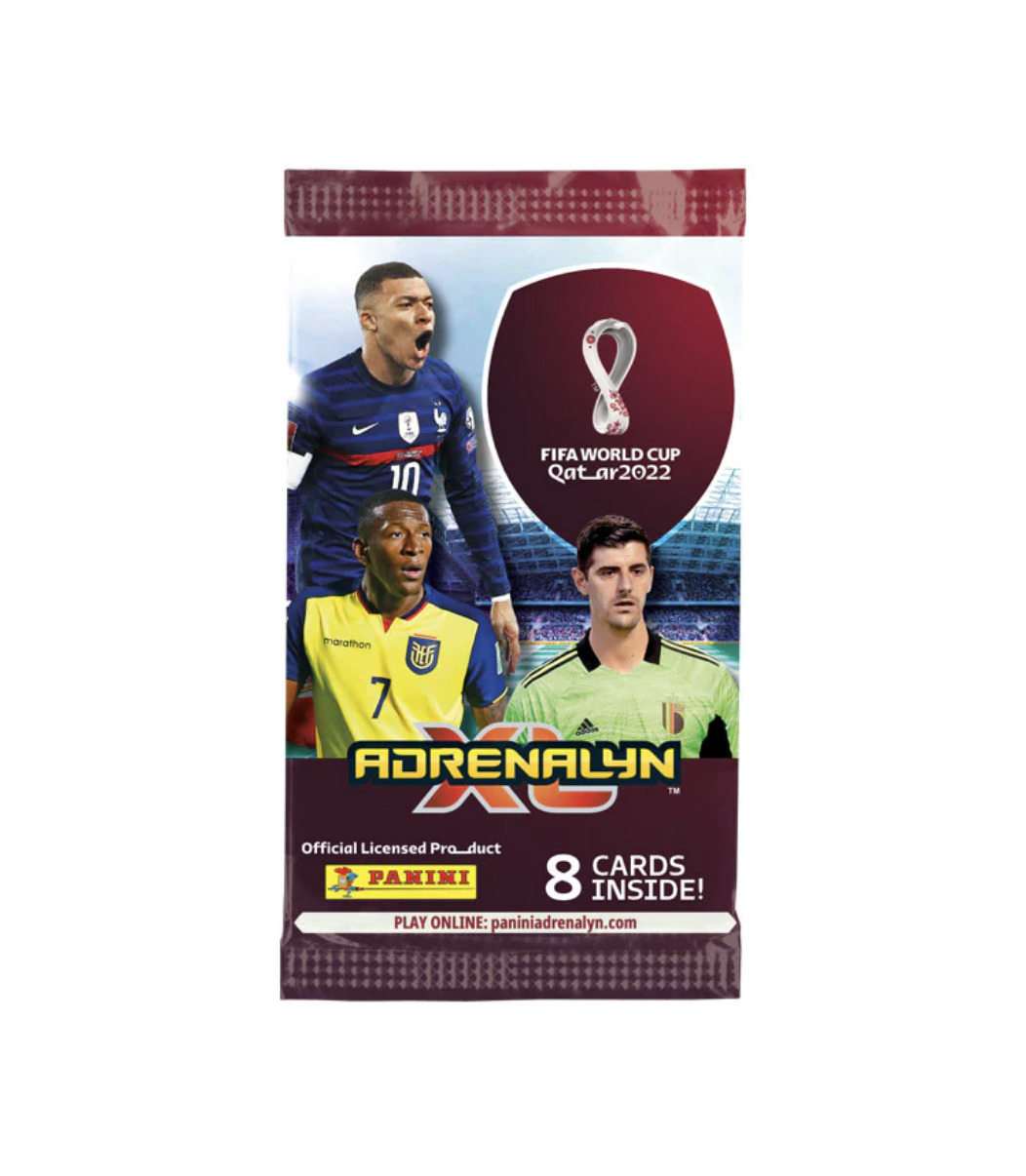 Panini World Cup 2022 Adrenalyn XL Cards