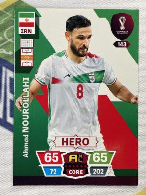 Panini ADRENALYN XL World Cup 2018 FANS FAVOURITE/RISING STAR/GOAL
