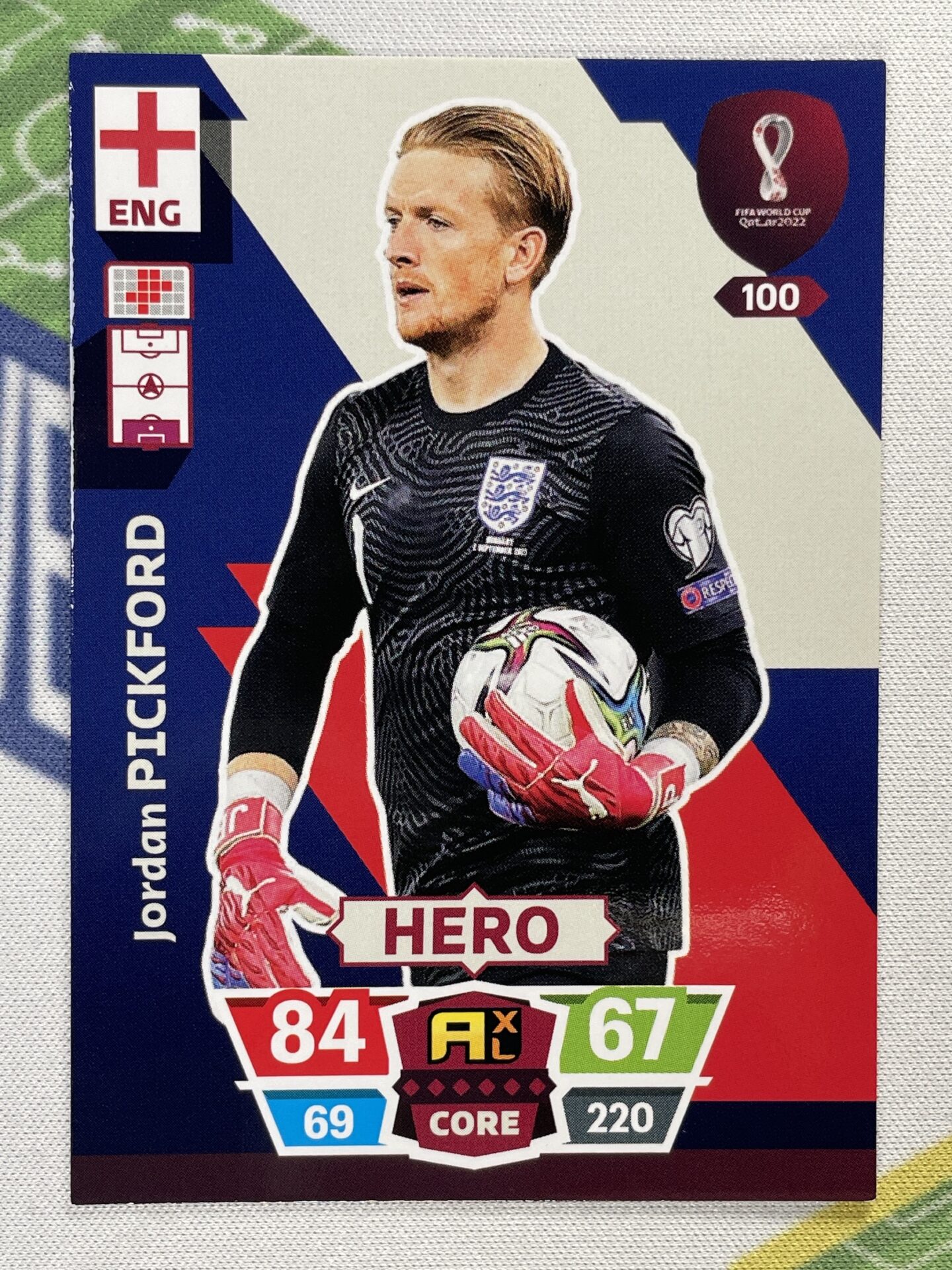 Panini UK & Ireland on X: Fancy another FREE digital packet? Click here to  play on the app and enter the code to redeem yours:   #GotGotNeed #WorldCup #AdrenalynXL  / X