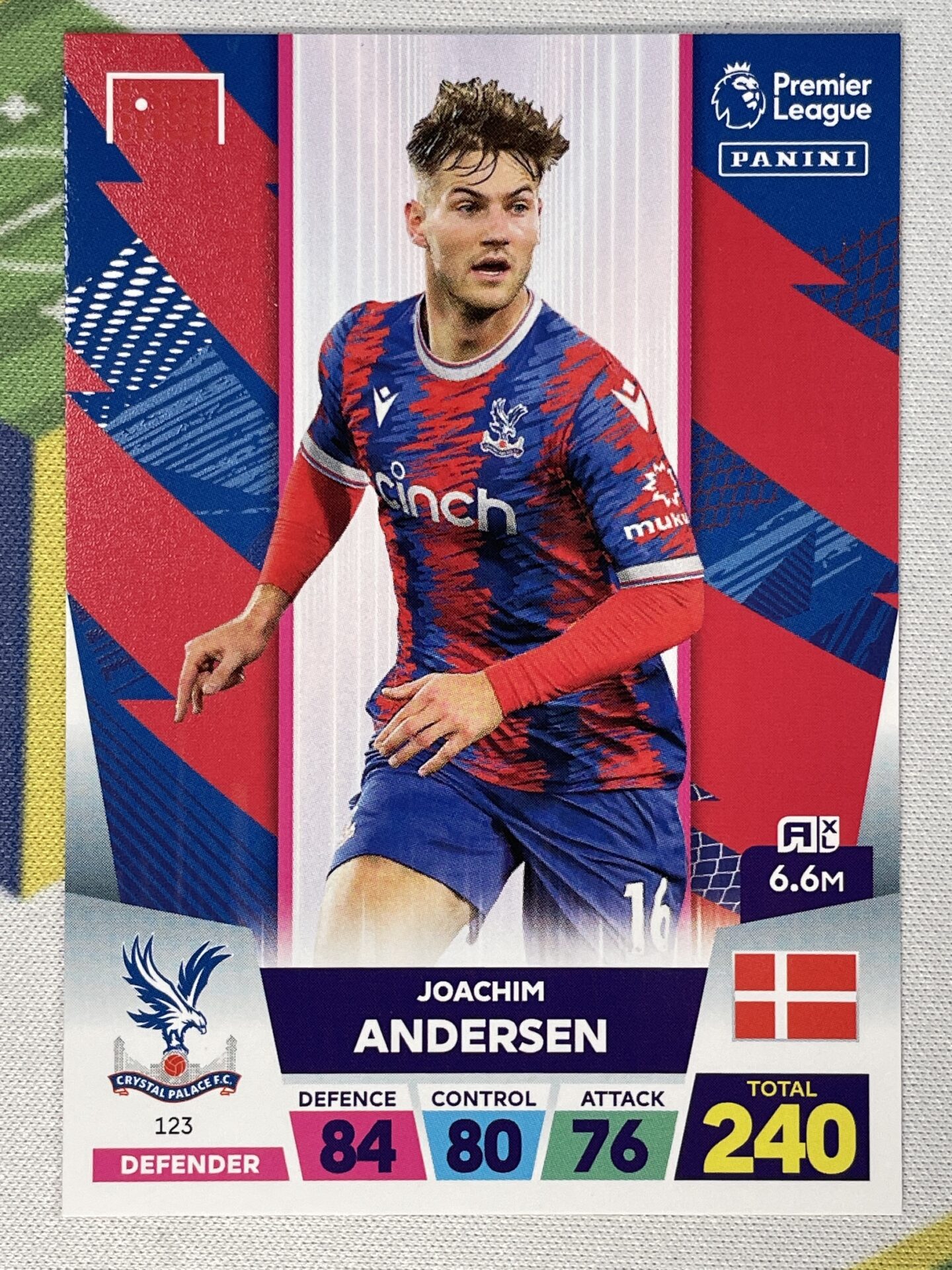 Adrenalyn XL EA Sports cards