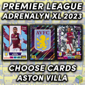 Panini Official Premier League Trading Card Game 20223 Adrenalyn XL Pl —  Booghe