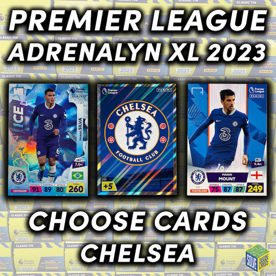 CHELSEA ~ SELECTION OF CARDS ~ CHOOSE THE CARDS YOU NEED 