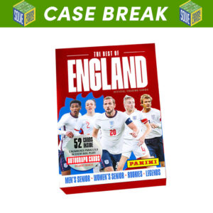 Case Break Panini Best of England