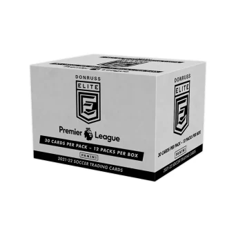 Panini Premier League Donruss Elite 2021:22 Box of Fat Pack