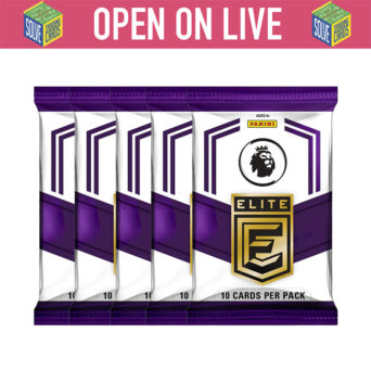 Open Live 5 x Fat Packs