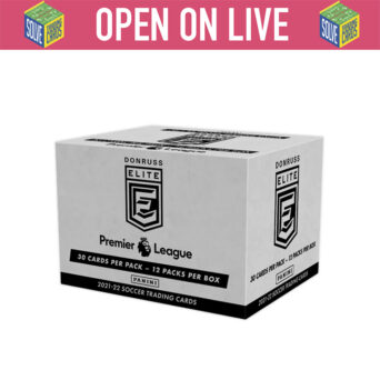 Open Live Fat Pack Box