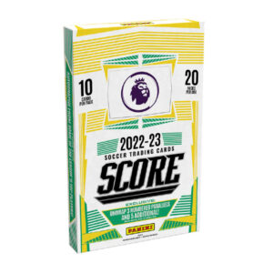 Panini Premier League Score 2022 2023 box of packs