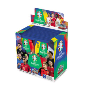 Box of Packs Topps EURO 2024 Match Attax Euro 2024 Collection